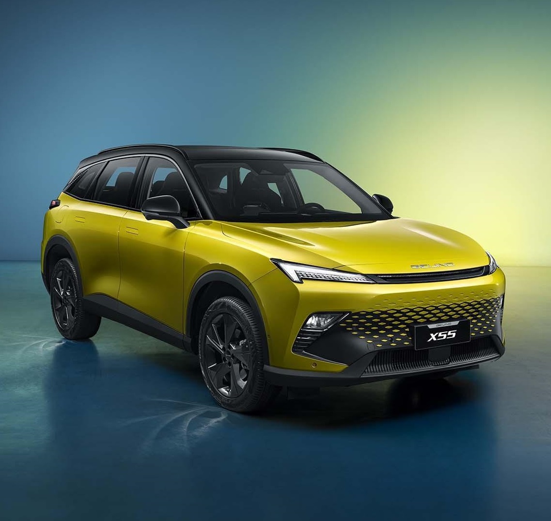 BAIC X55