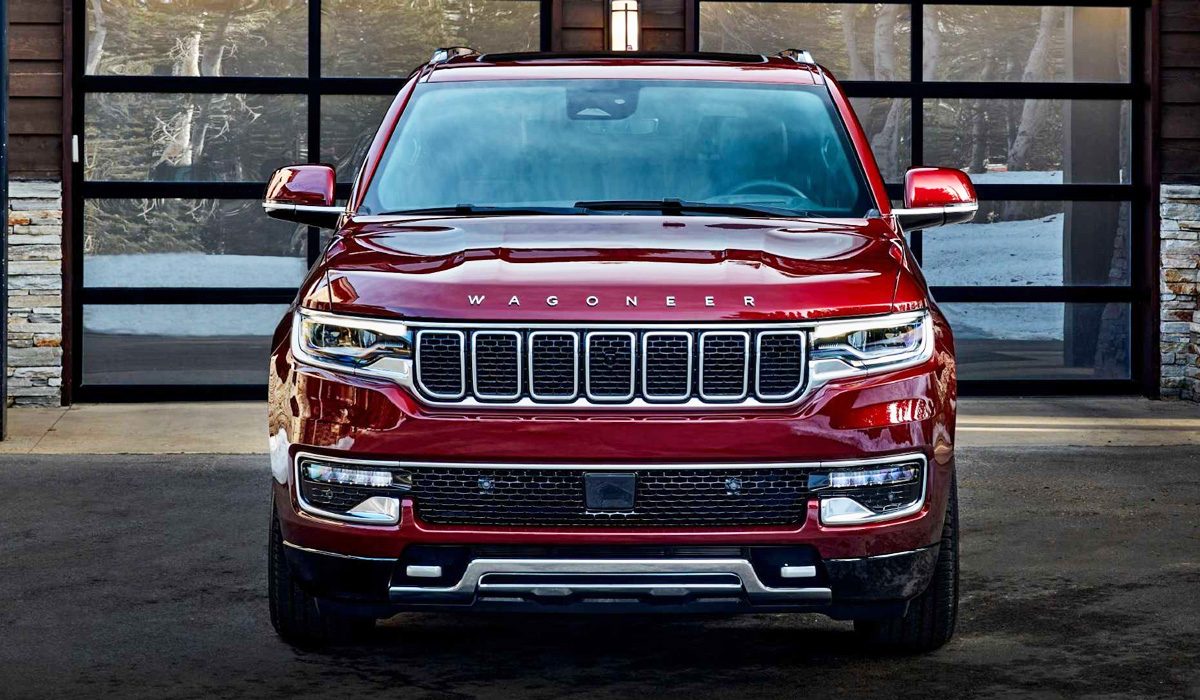 Jeep Wagoneer