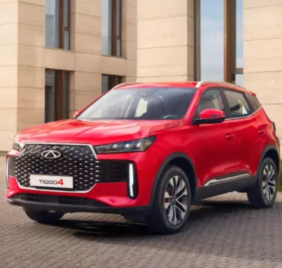Chery Tiggo 4