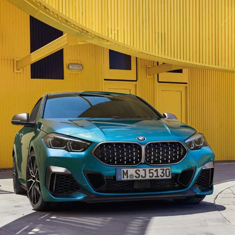 BMW 2 серии Gran Coupe