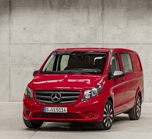 Mercedes-Benz Vito TOURER