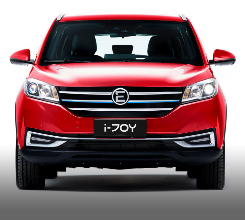 Evolute i-JOY