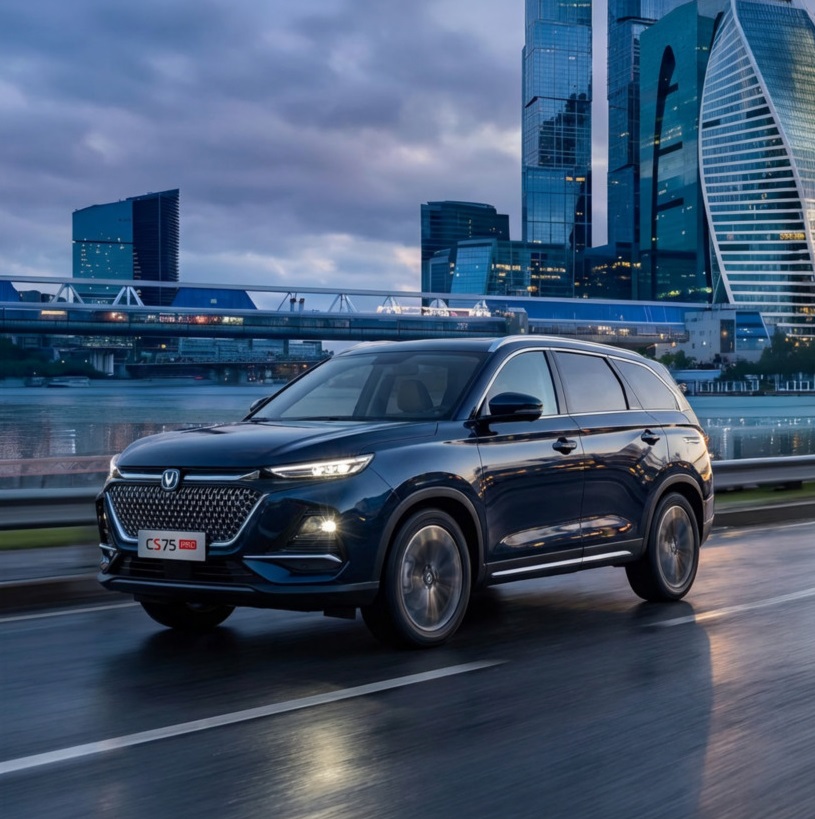 Changan CS75 Pro