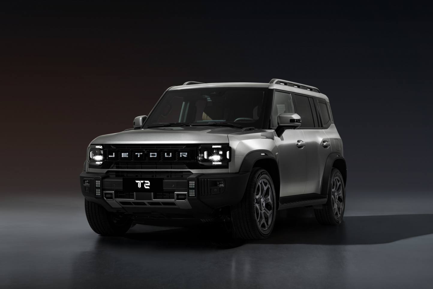 Jetour T2