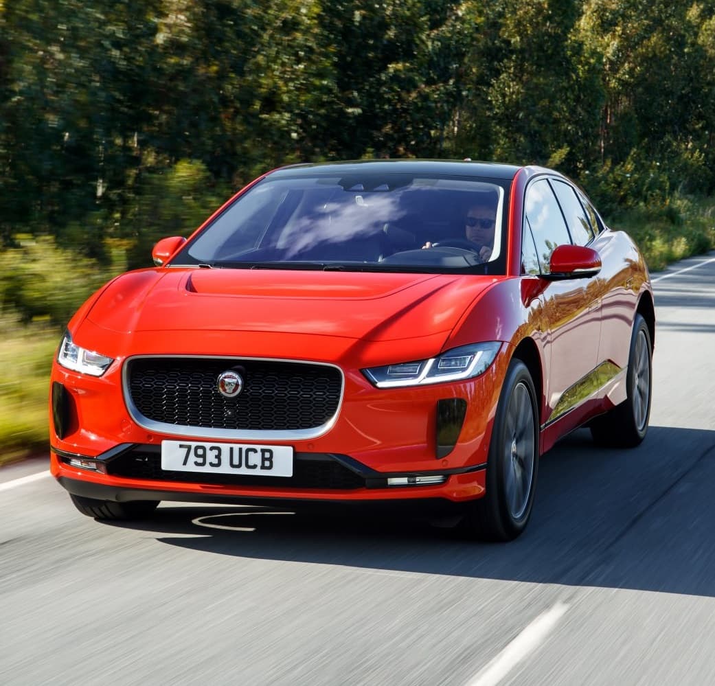 Jaguar I‑PACE