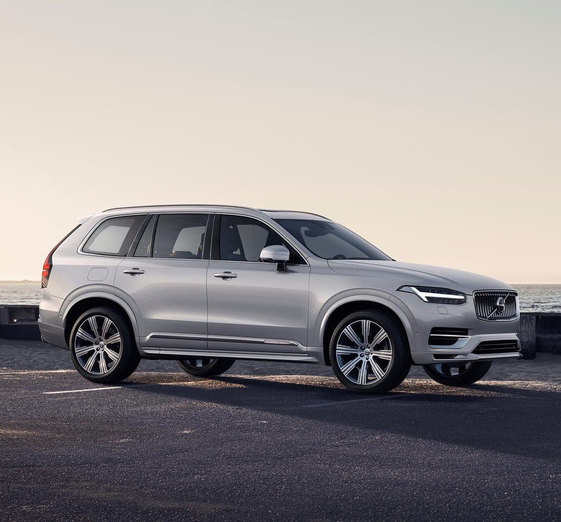 Volvo XC90 / Recharge