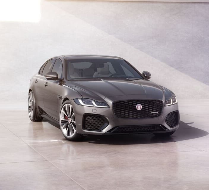 Jaguar XF