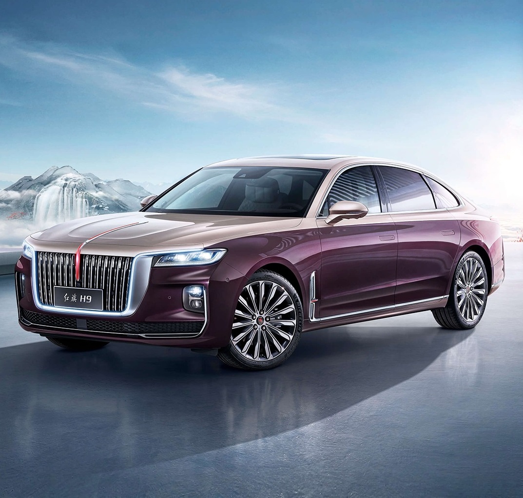HONGQI H9