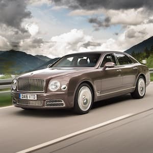 Bentley Mulsanne