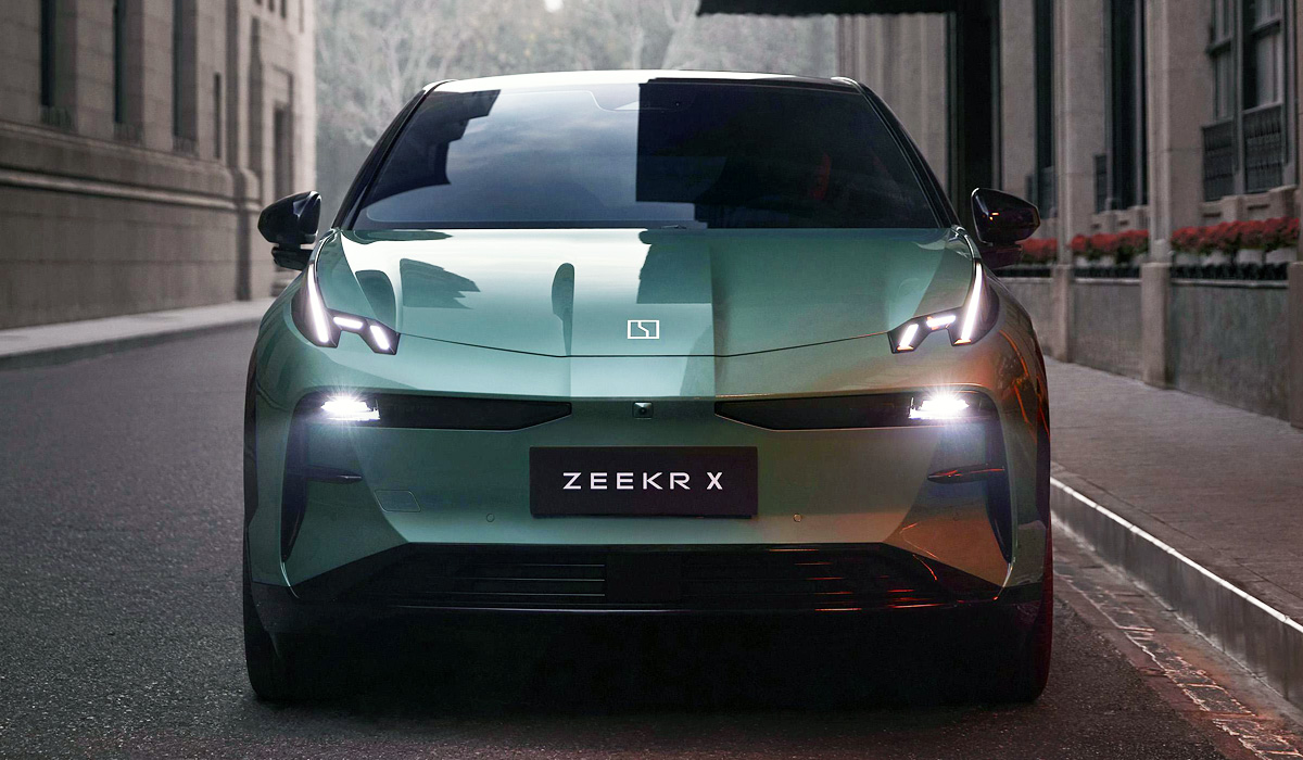 ZEEKR X