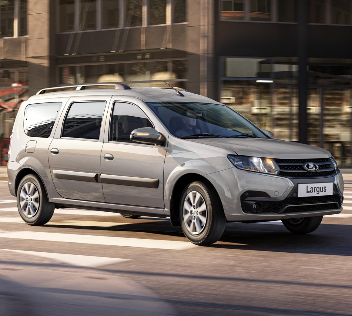 LADA Largus