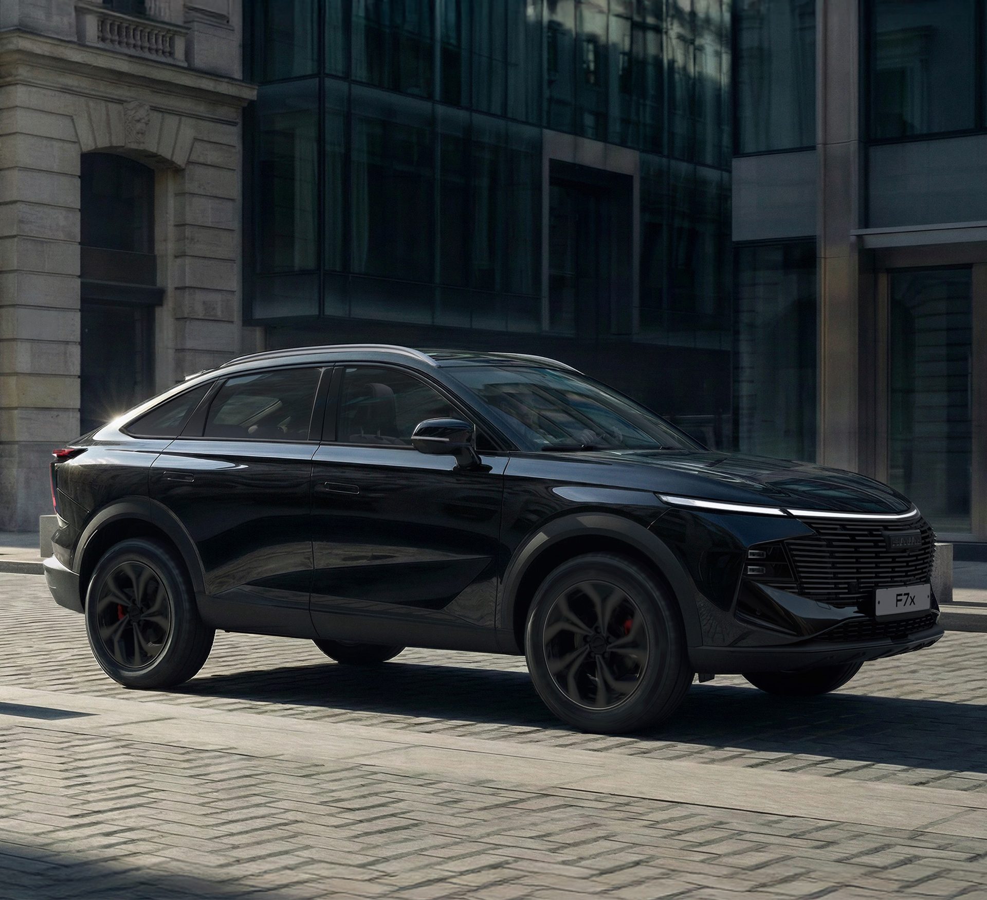 Haval F7X