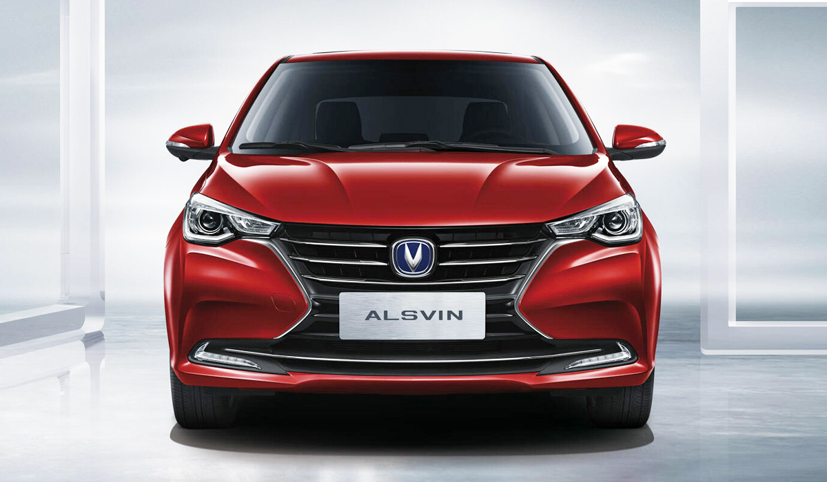 Changan Alsvin