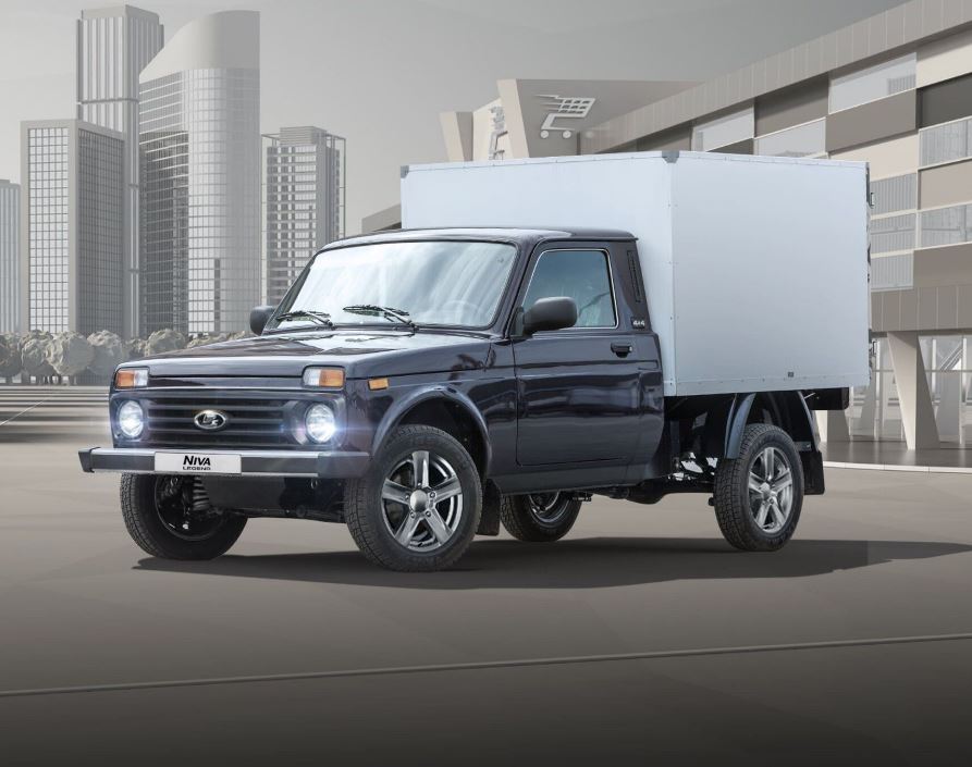 LADA Niva Фургон