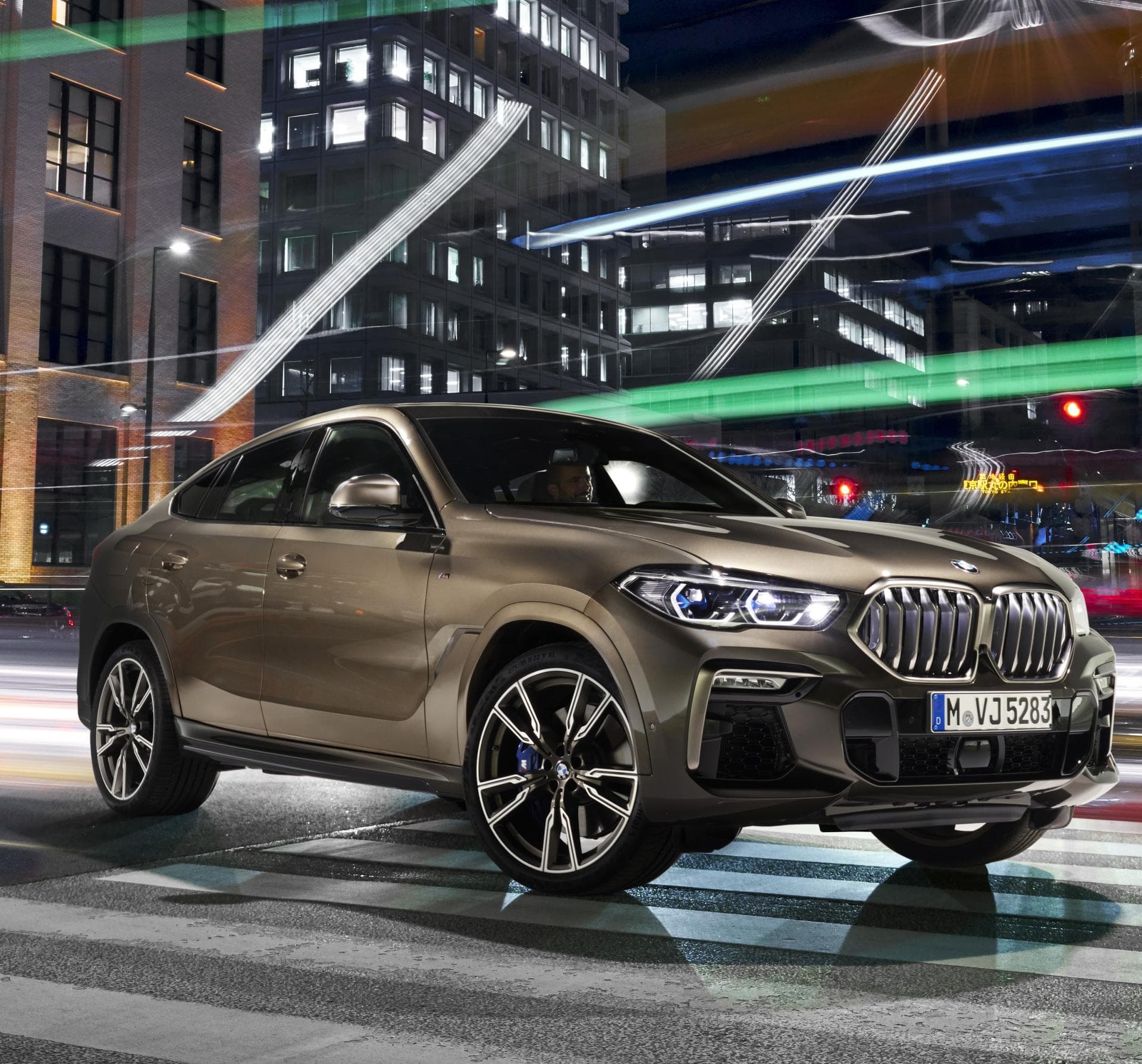 BMW X6 / X6M