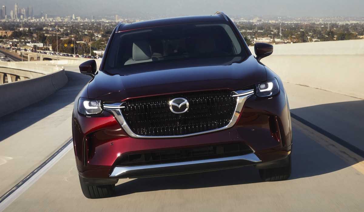Mazda CX-90