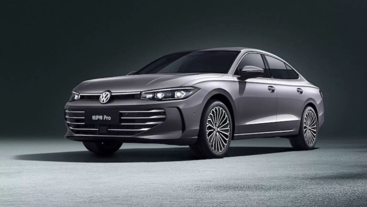 Volkswagen Passat Pro B9