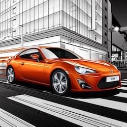 Toyota GT86