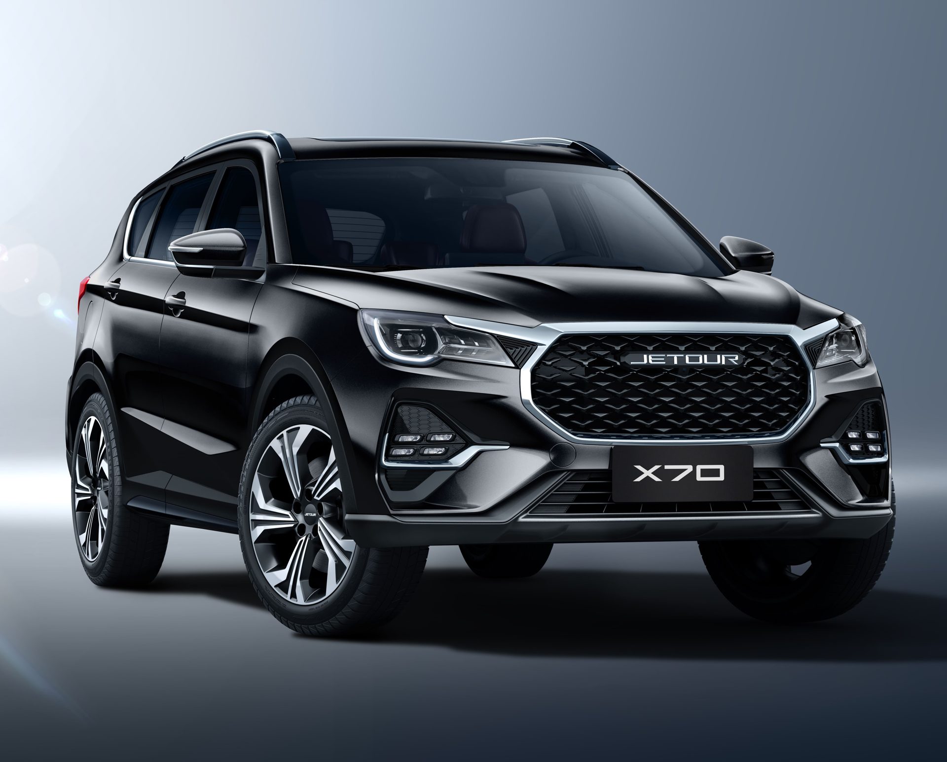 Jetour X70