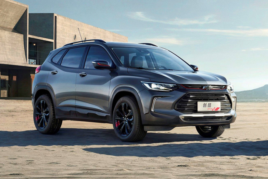 Chevrolet Tracker