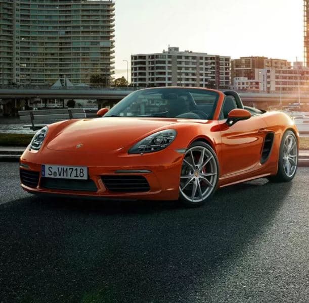 Porsche 718 Boxster / GTS