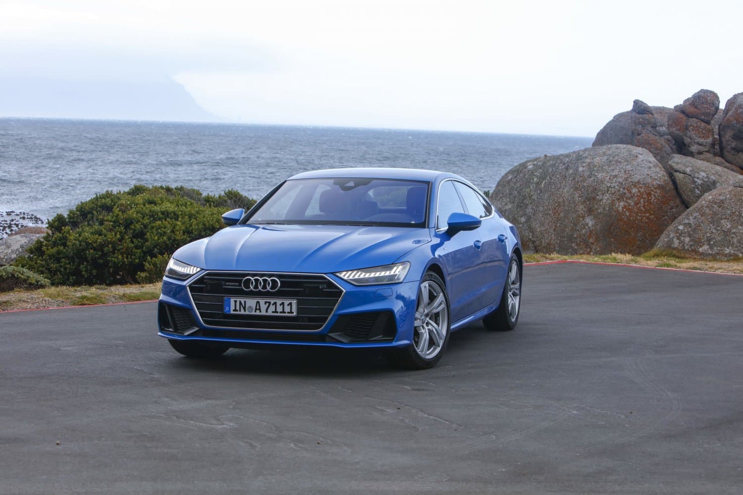 Audi A7 Sportback / S7 / RS 7