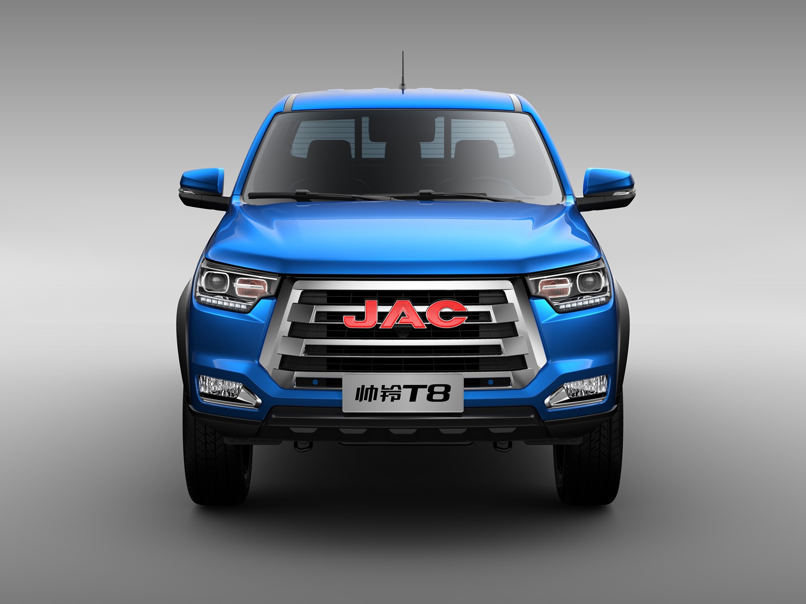 JAC T8 / T8 PRO