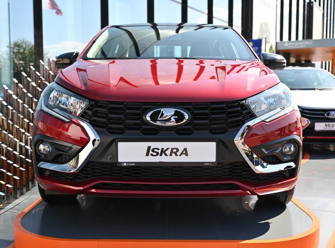 LADA Iskra / SW
