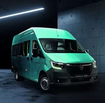 ГАЗ Газель NN / Аврора