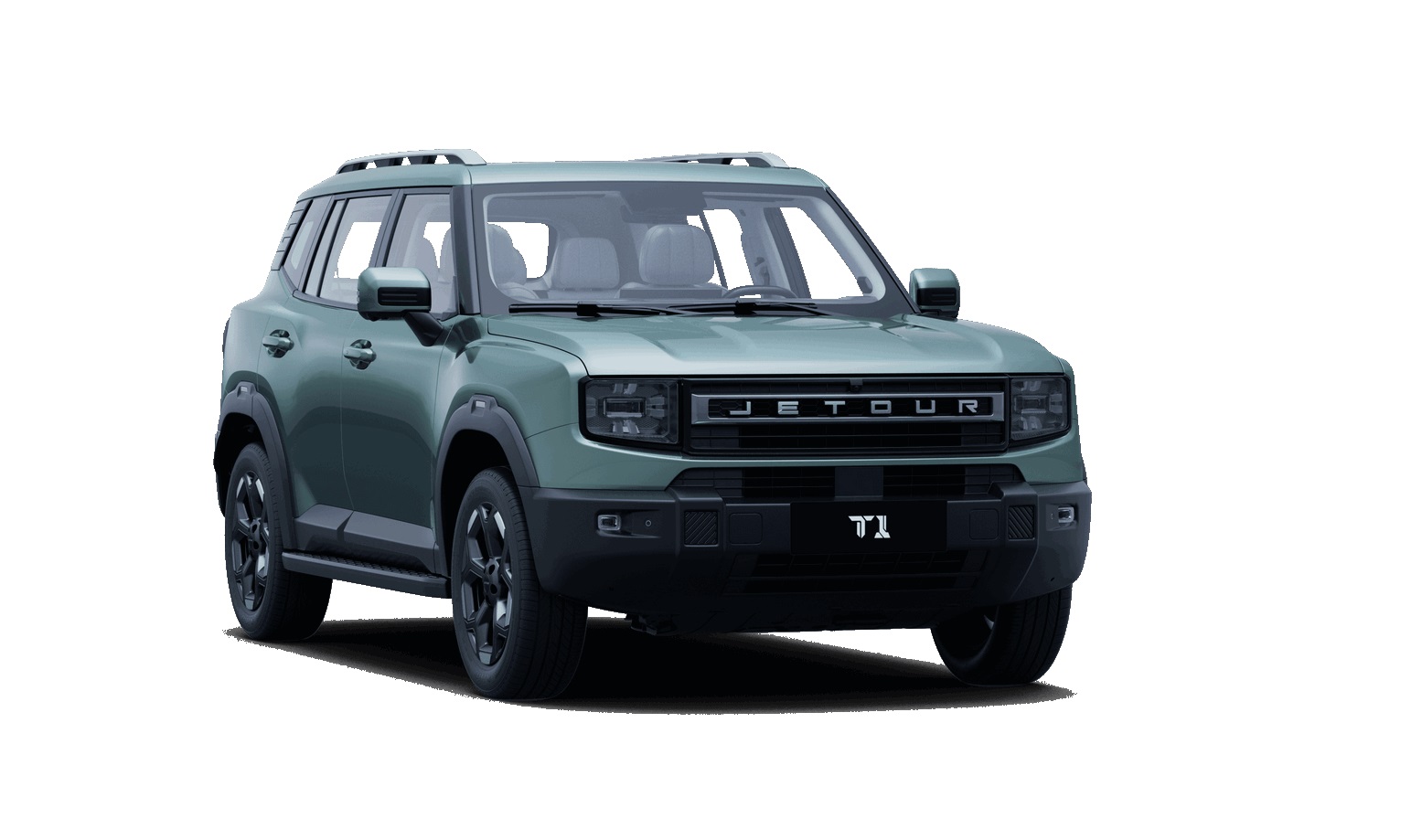 Jetour T1