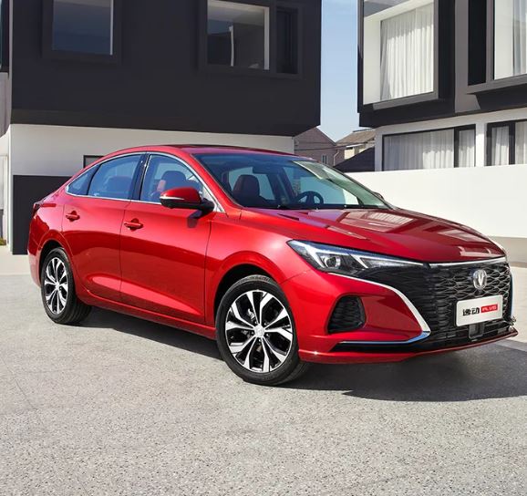 Changan Eado Plus
