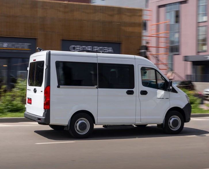 ГАЗ Соболь NN / Аврора