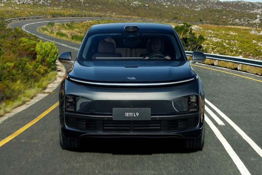 Li Auto L9