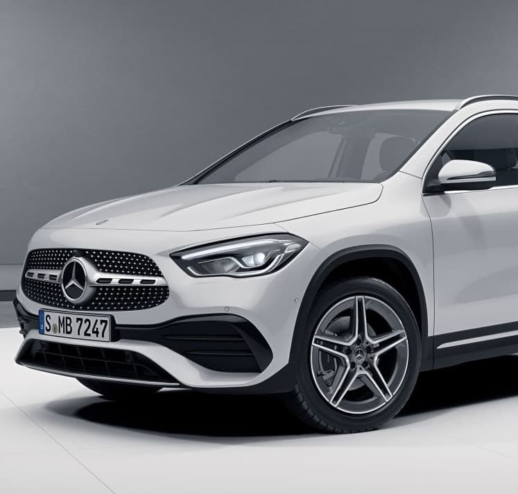 Mercedes-Benz GLA