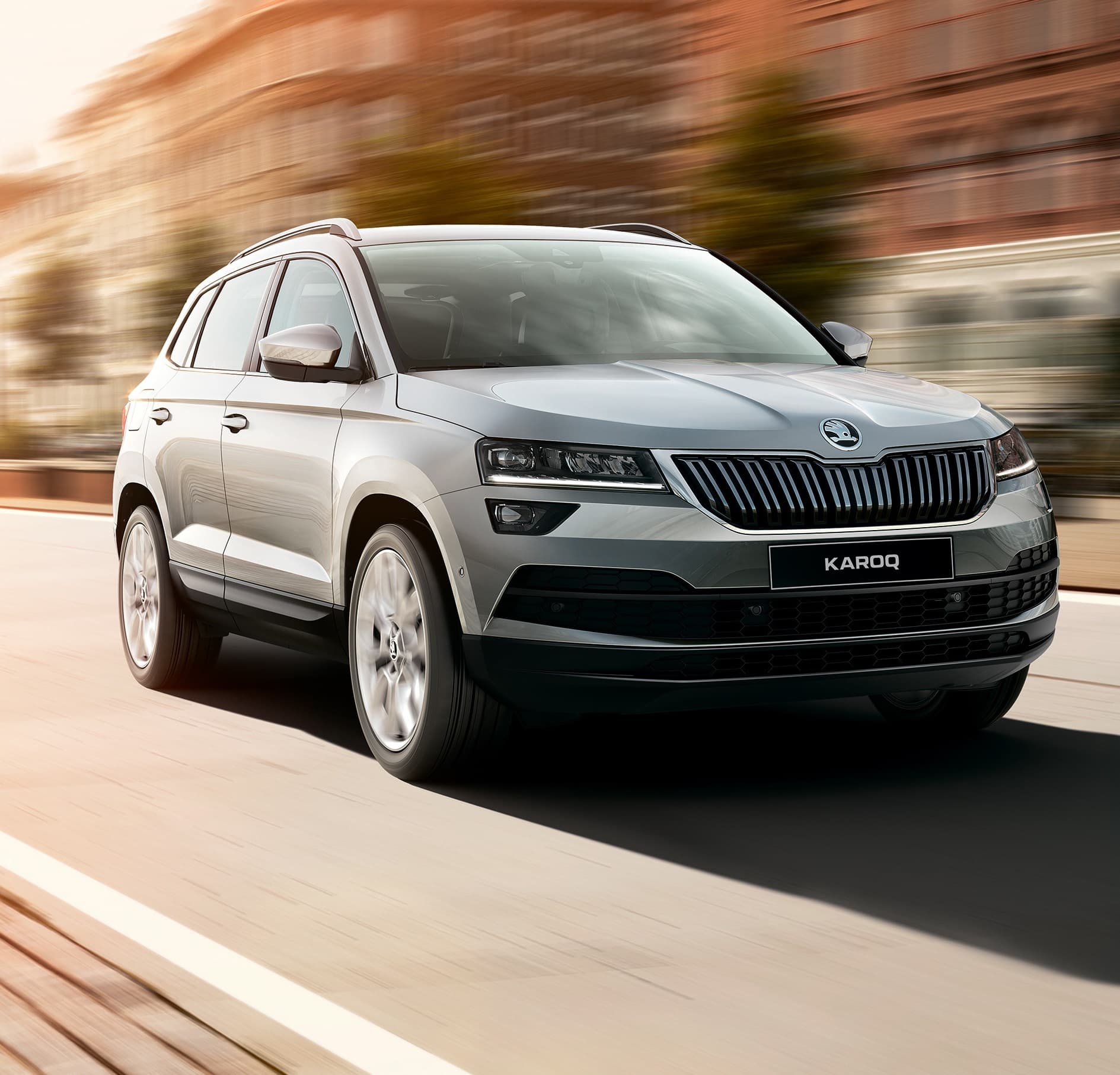 ŠKODA Karoq