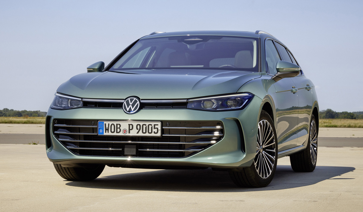 Volkswagen Passat универсал