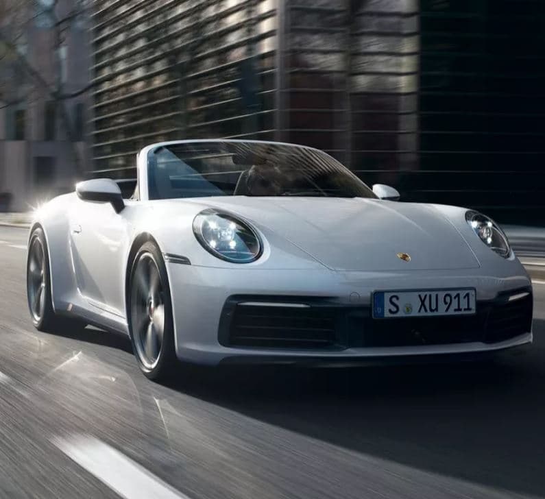Porsche 911 Carrera Cabriolet / Targa / Turbo