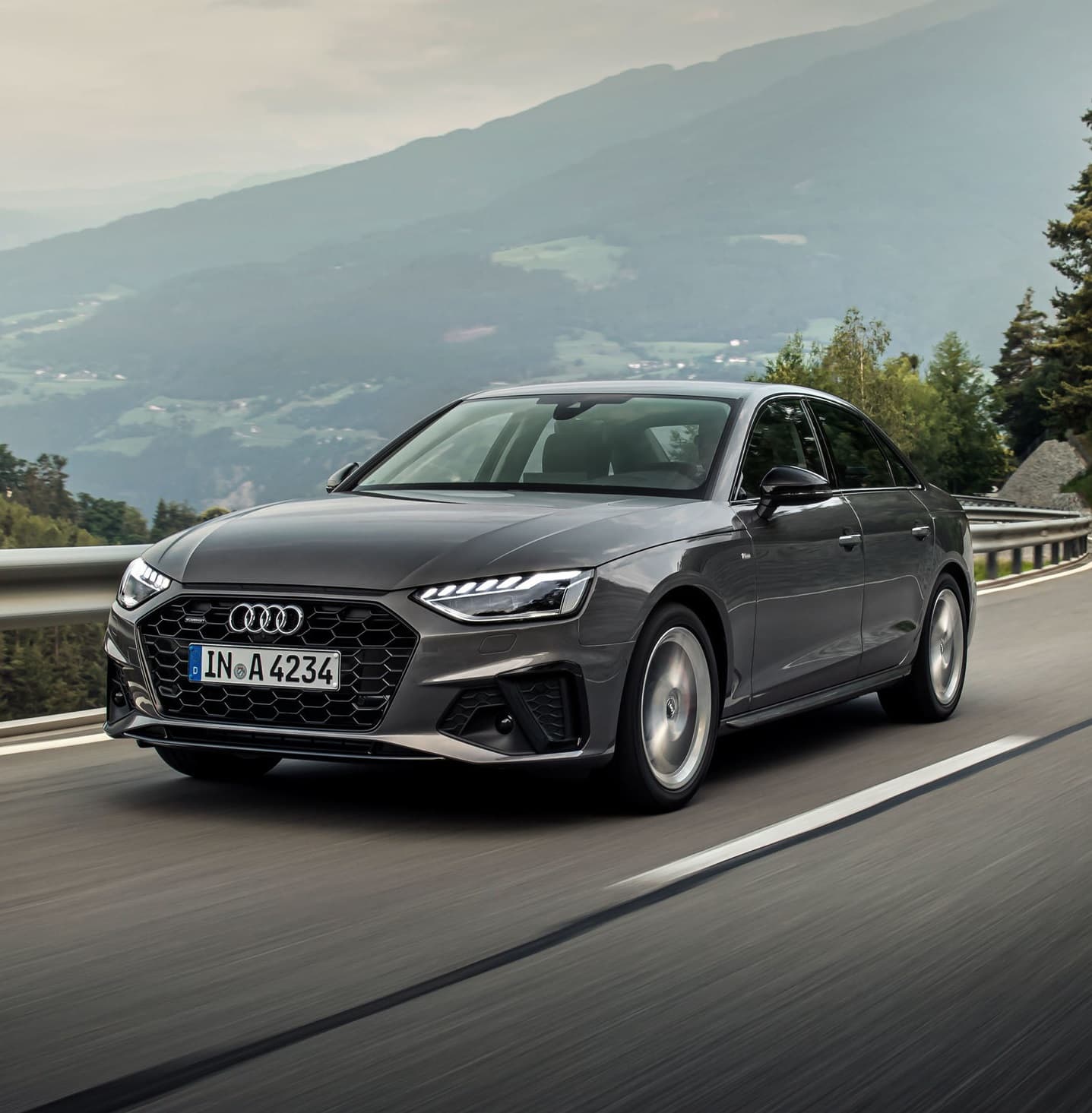 Audi A4 / A4 Avant / RS4 Avant