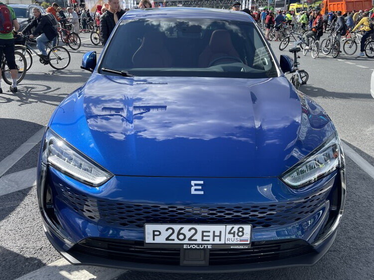 Evolute i-JET