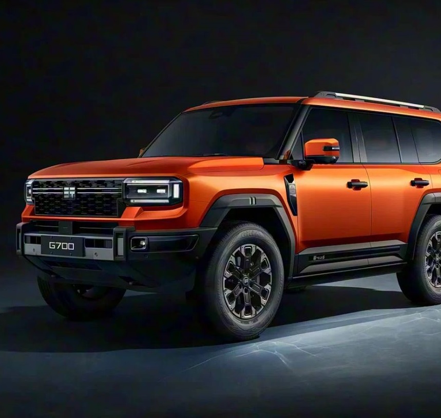 Jetour G700