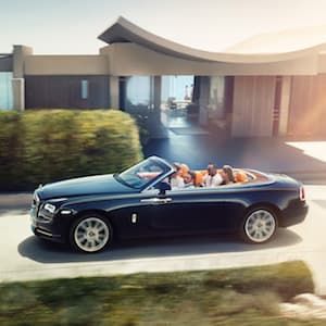Rolls-Royce Dawn