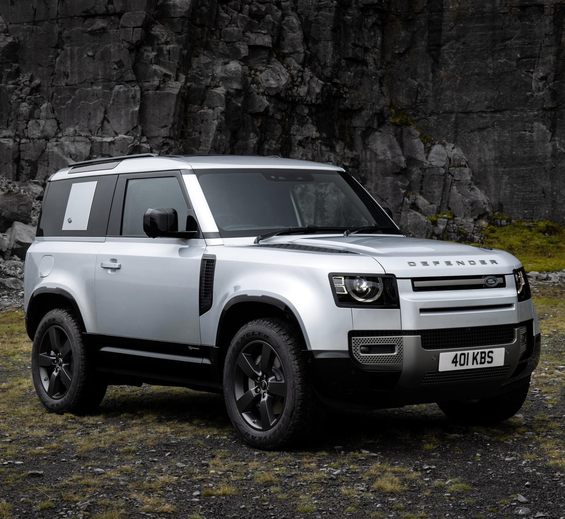 Land Rover Defender 90 / 110