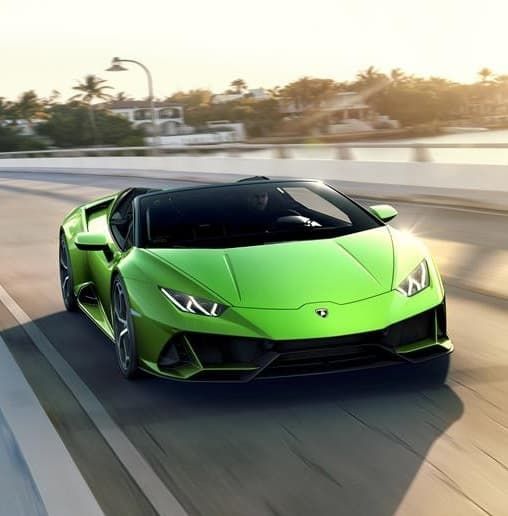 Lamborghini Huracan EVO/EVO RWD Spyder