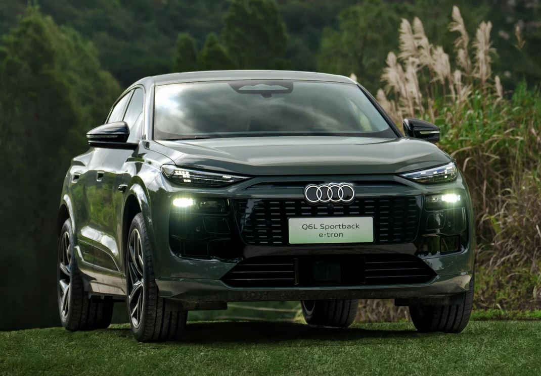 Audi Q6 e-tron Sportback