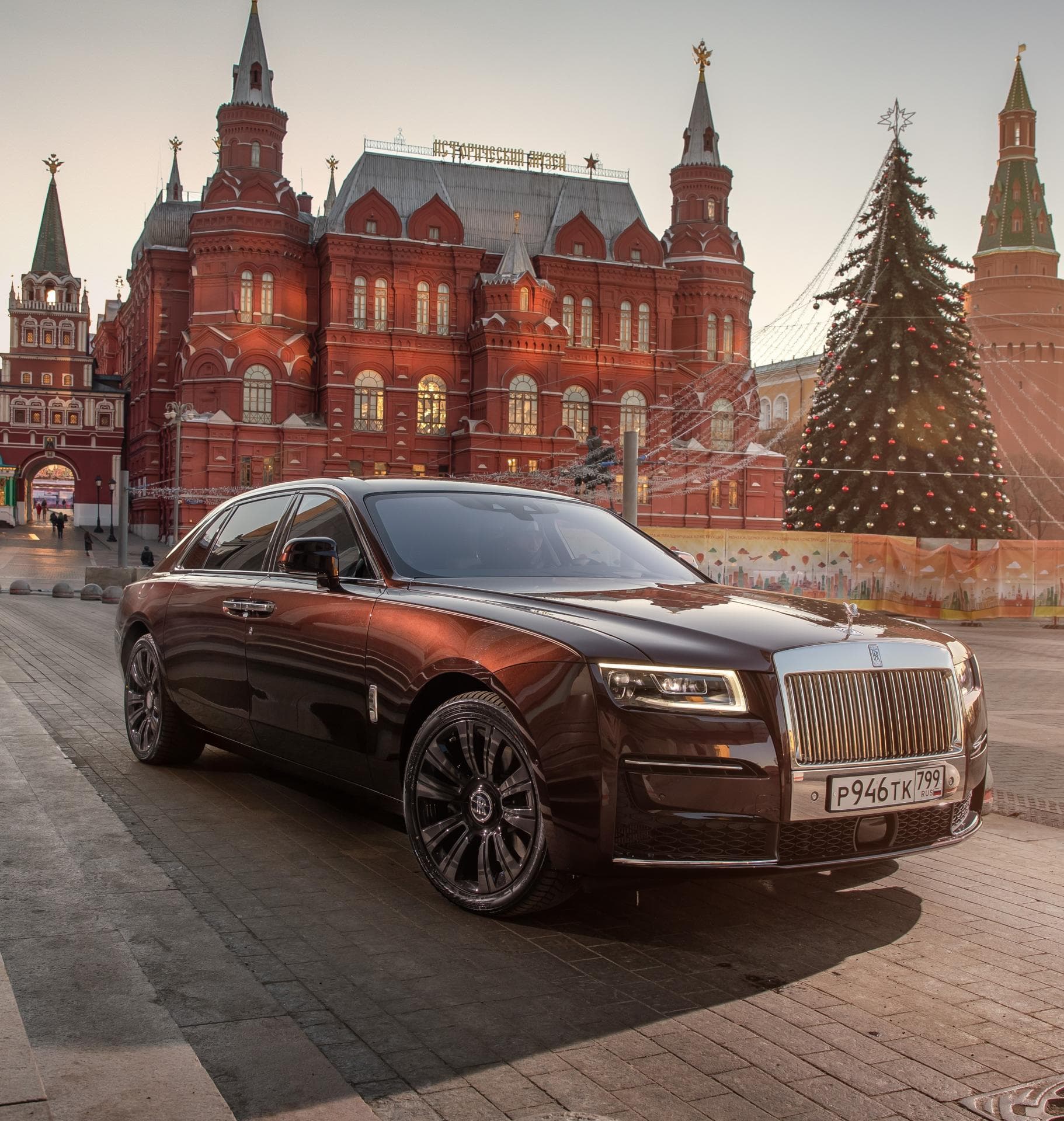 Rolls-Royce Ghost