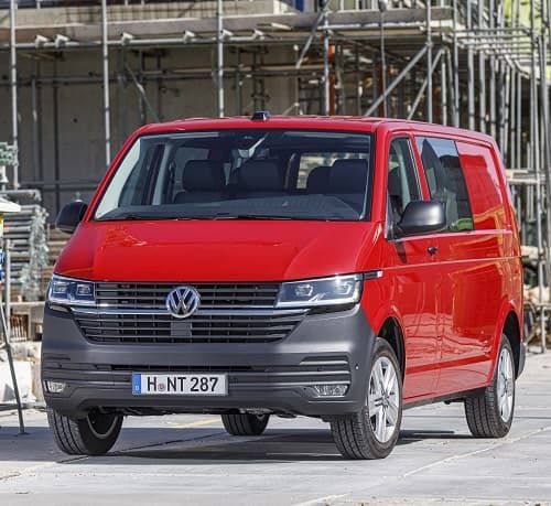Volkswagen Коммерческие Transporter