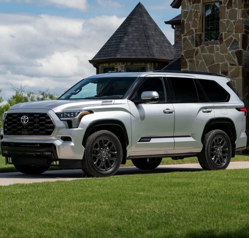 Toyota Sequoia