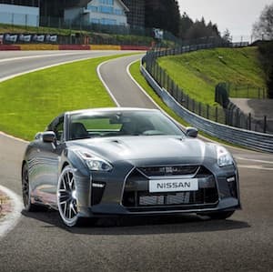 Nissan GT-R