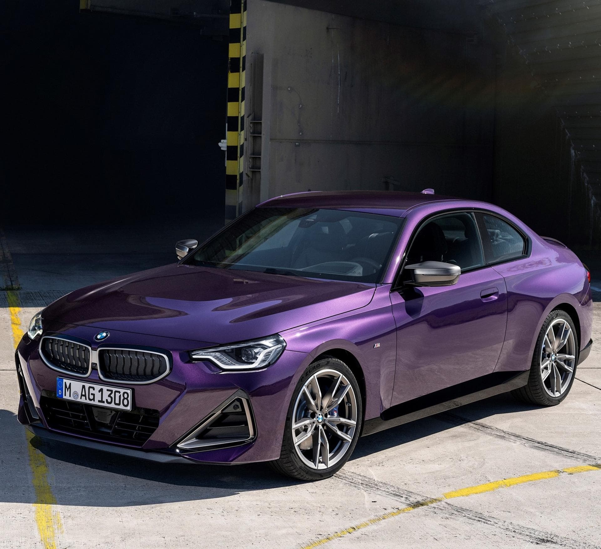 BMW 2 серии / M2 Купе