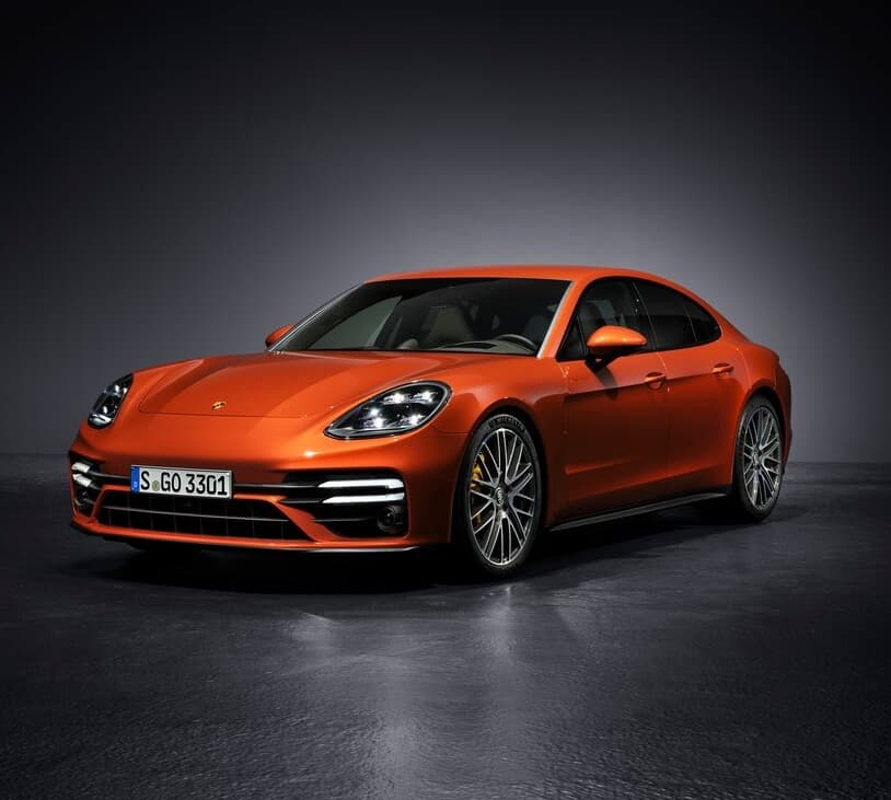 Porsche Panamera / Sport Turismo / Turbo